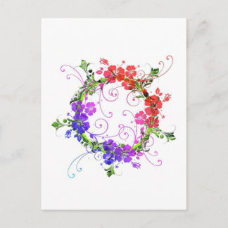 アロハ ポストカード