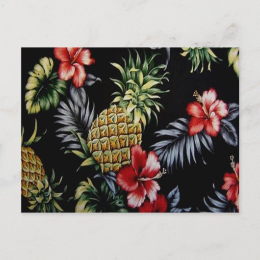 アロハ ポストカード (正面)