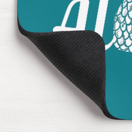 アロハ マウスパッド (コーナー)