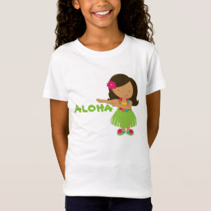 アロハ/ユースシャツ Tシャツ