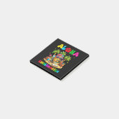 アロハ 幼稚園 パイナップル ハワイ 学校用品 ポストイット (アングル)