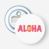 アロハ 栓抜き (正面)