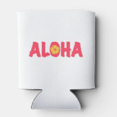 アロハ 缶クーラー (裏面)