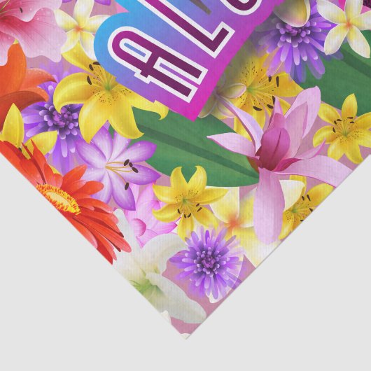 アロハ! 薄葉紙 (詳細)