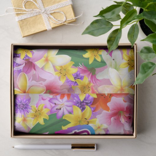 アロハ! 薄葉紙 (ギフト)