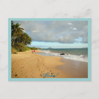 アロハ! 郵便はがき ポストカード