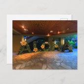 アロハ#2はがき ポストカード (正面/裏面)