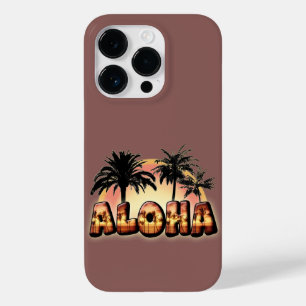 アロハ Case-Mate iPhone 14 PROケース