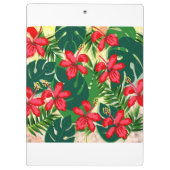 アロハ – Summer Edition クリップボード (裏面)