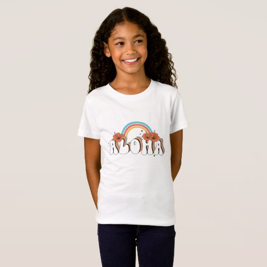 アロハ Tシャツ (正面フル)