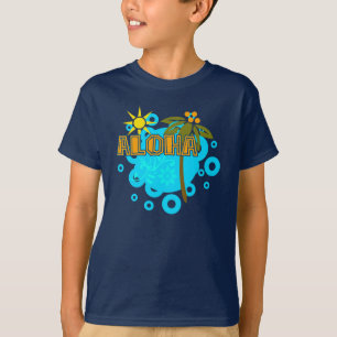 アロハ Tシャツ