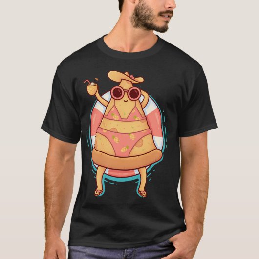 アロハ Tシャツ (正面)