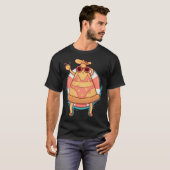 アロハ Tシャツ (正面フル)