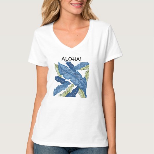 アロハ! Tシャツ (正面)