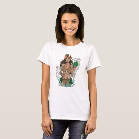 アロハ Tシャツ (正面フル)