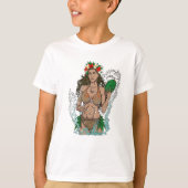 アロハ Tシャツ (正面)