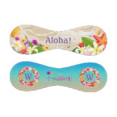 アロハfromハワイ野球 野球ボール (パネル)