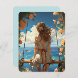 アロハfromパラダイスハワイ シーズンカード