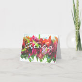 アロハHaku カード (正面)