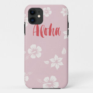 アロハiPhoneの場合 iPhone 11 ケース