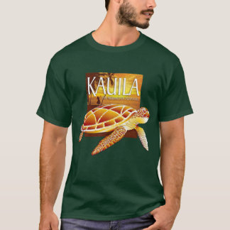 アロハKauila Tシャツ