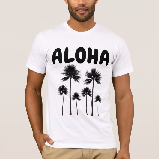 アロハTシャツ Tシャツ (正面)