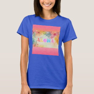 アロハTシャツ Tシャツ