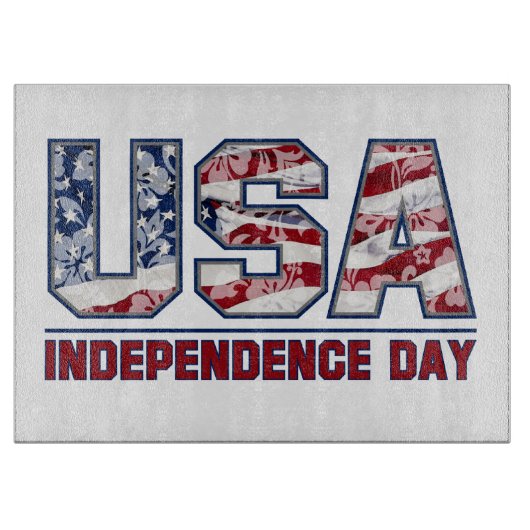 アロハUSAハワイアン切削盤 カッティングボード (正面)