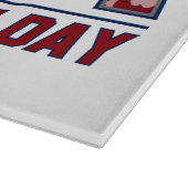 アロハUSAハワイアン切削盤 カッティングボード (角)