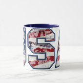 アロハUSAマグ マグカップ (中央)