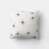 アロバースパイダースハロウィーン クッション (正面)