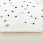 アロバースパイダースハロウィーン シェルパブランケット (3/4)