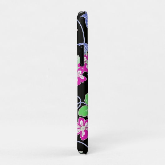 アロバ花 Case-Mate iPhoneケース (裏面/右)