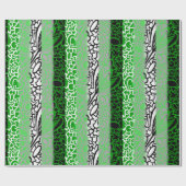 アロプライドスクイグルス ラッピングペーパー (フラット)