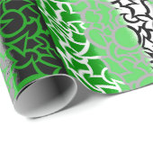 アロプライドスクイグルス ラッピングペーパー (ロールコーナー)