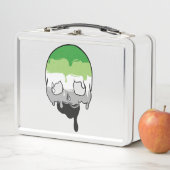 アロプライドドリッピングスカル メタルランチボックス (インサイチュ)