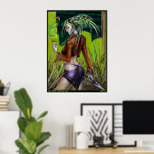 アロベナス ポスター (ホームオフィス)