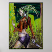 アロベナス ポスター (正面)