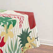 アロホホホハハワイアントロピカルホリデー  テーブルクロス (インサイチュ)