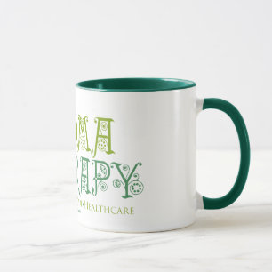 アロマセラピーの信号器のマグ、11oz マグカップ