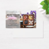 アロマセラピー | スパ油入浴剤 (デスク)