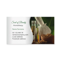 アロマセラピー、マッサージ