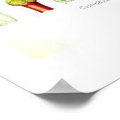 アロマチキス(クローブ) ポスター (角)