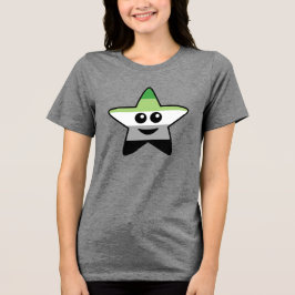 アロマティックなスターTシャツ トライブレンドTシャツ
