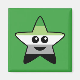 アロマティックスタースクエアマグネット マグネット