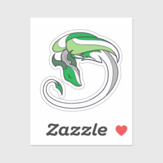 アロマティックプライドドラゴン シール