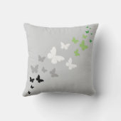 アロマティックプライドバタフライトレイル クッション (裏面)