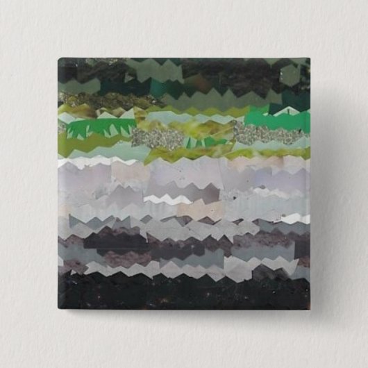 アロマティックプライド 缶バッジ (正面)