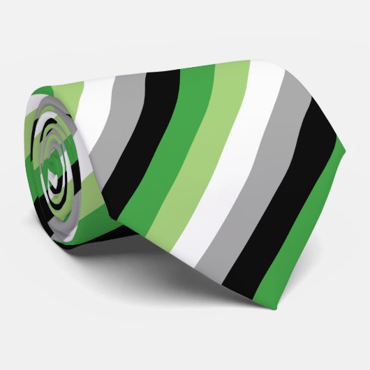 アロマティック国旗のネクタイ ネクタイ (ロール)