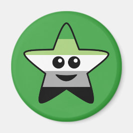 アロマティック星丸マグネット マグネット